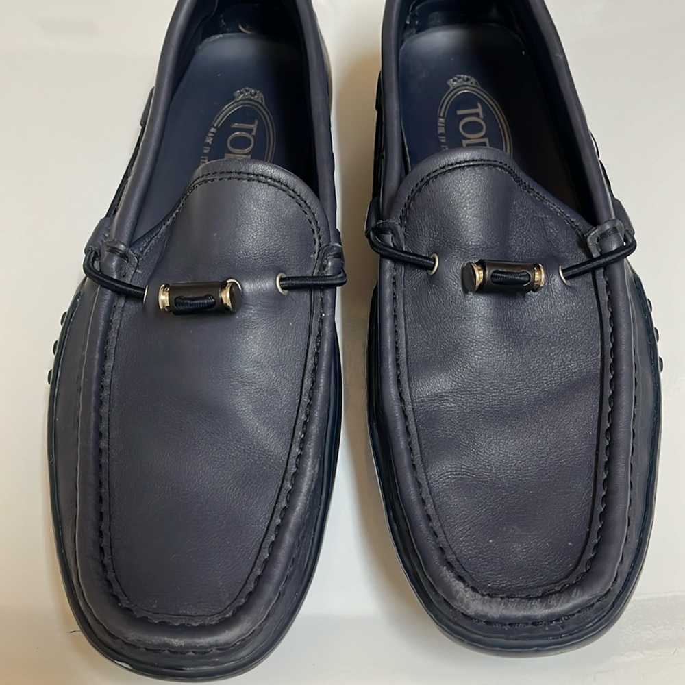Tod’s Men’s Driving Shoe 8.5